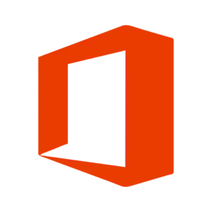 Icono de categoría Microsoft Office