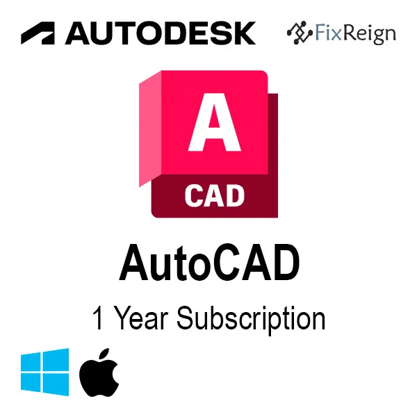 AutoCAD Architecture 2025 - Suscripción por 1 año