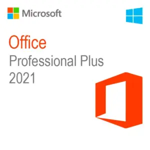 Office Professional Plus 2021