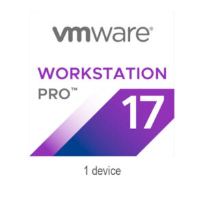 VMware Workstation Pro 17